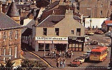 largs mctaggart building